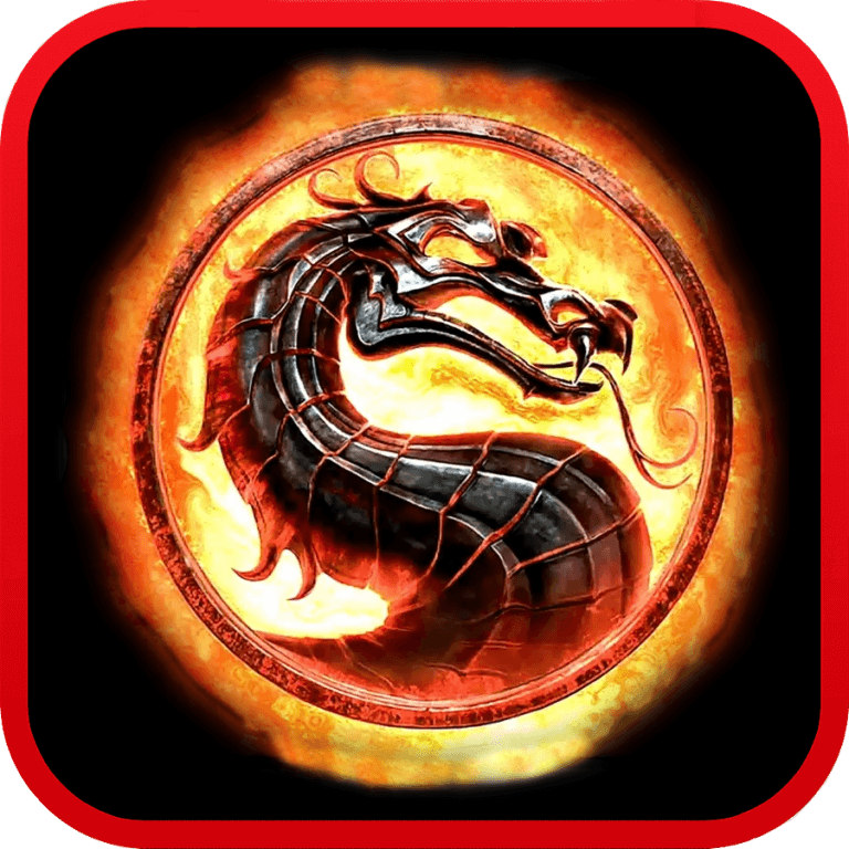 Mortal Kombat STL