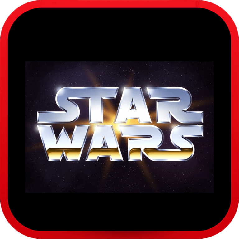 Star Wars STL