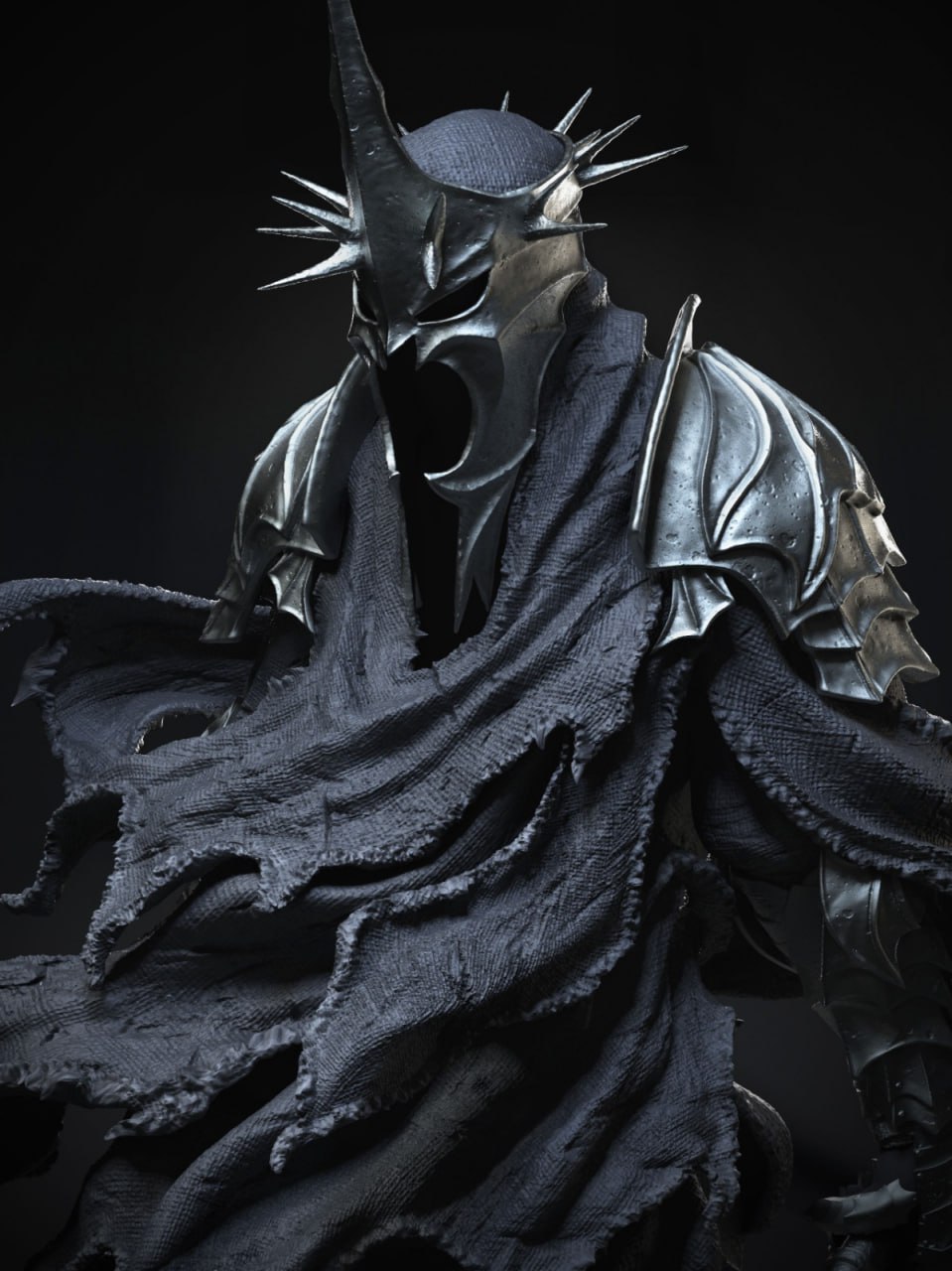 CA3D - Witch King