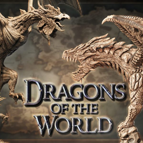 Dragons of the World