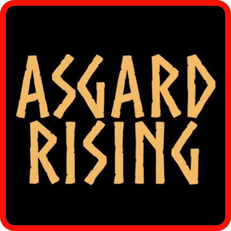 Asgar Rind Asgard Rising