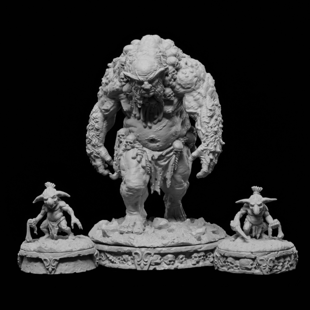 Novac Dawn - Gorbog the Crusher - February 2024