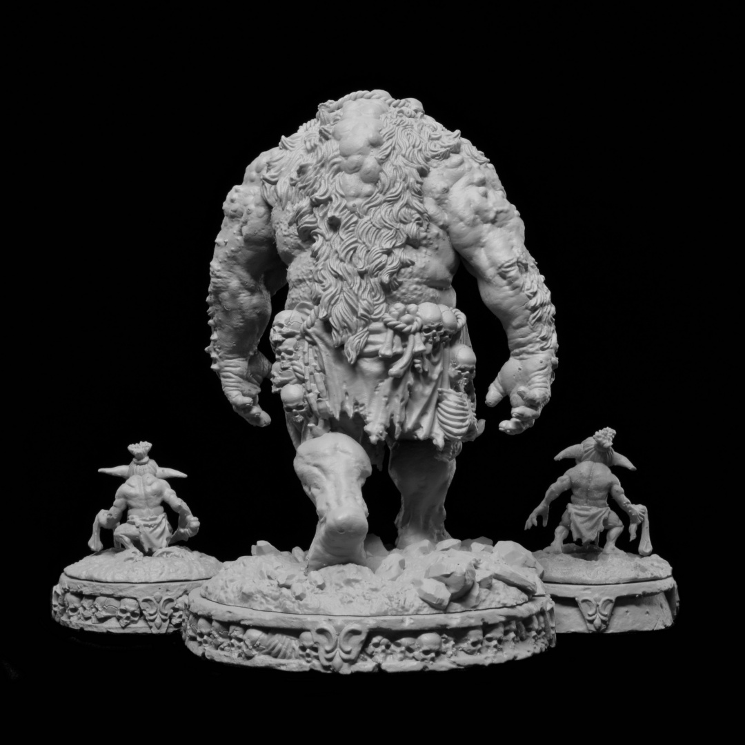 Novac Dawn - Gorbog the Crusher - February 2024