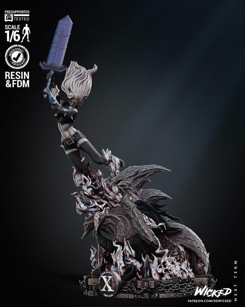 Wicked - Magic Sculpture - April 2024