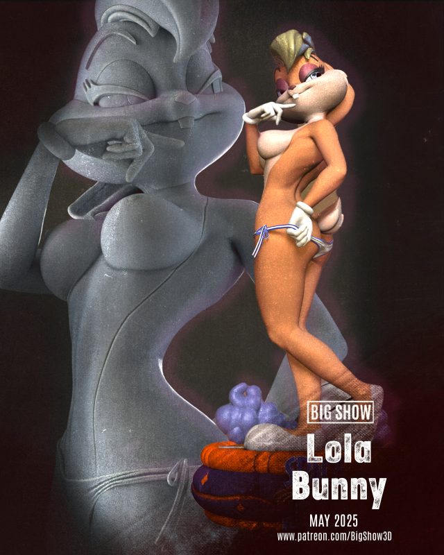 Big Show Lola Bunny NSFW May 2025 big-show-lola-bunny-nsfw-may-2025