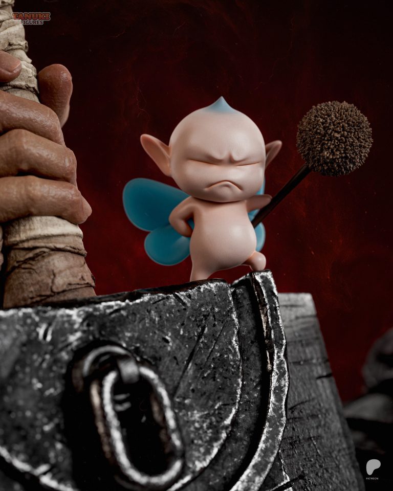 Tanuki Figures – Guts + Bust November 2025 – Guts Berserk 1/6 Fullsize